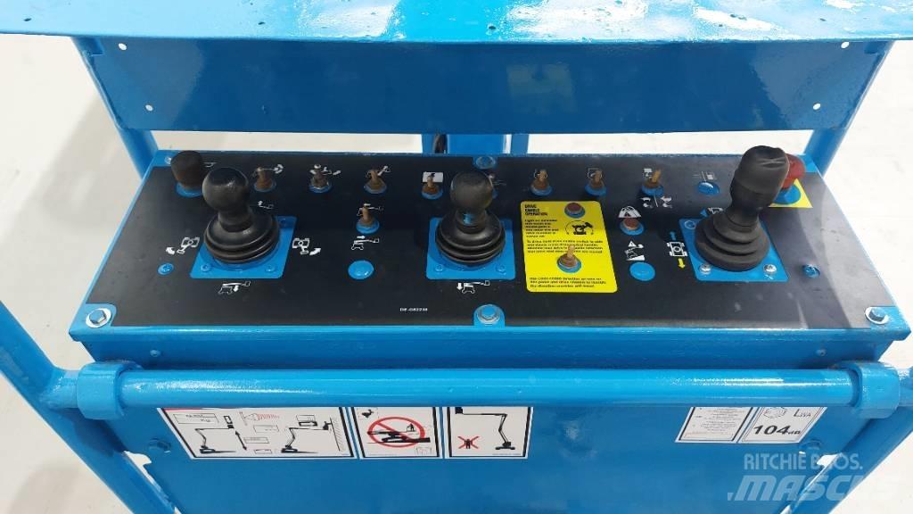 Genie Z 60/34 رافعات سلة مفصلية