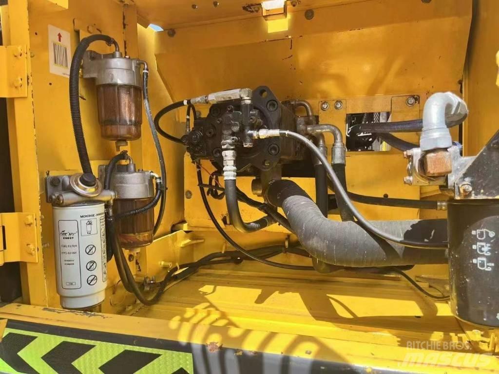 Kobelco SK 260 حفارات زحافة
