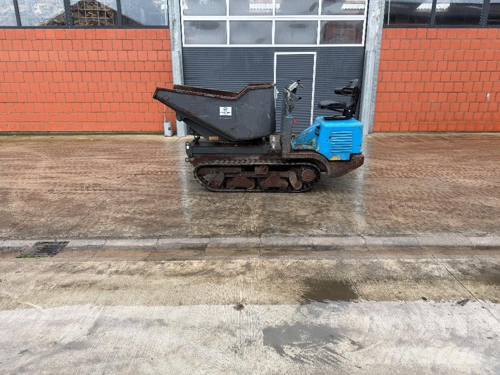 Messersi TCH 1500 BT عربات نقل قلابة مجنزرة