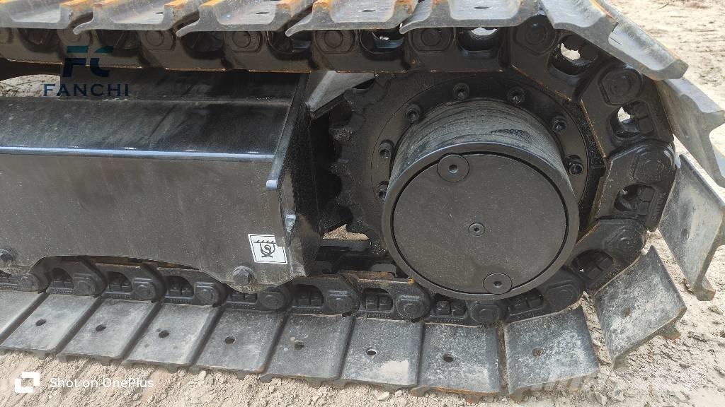 Sany SY 35 U حفارات صغيرة أقل من 7 طن (حفارات صغيرة)