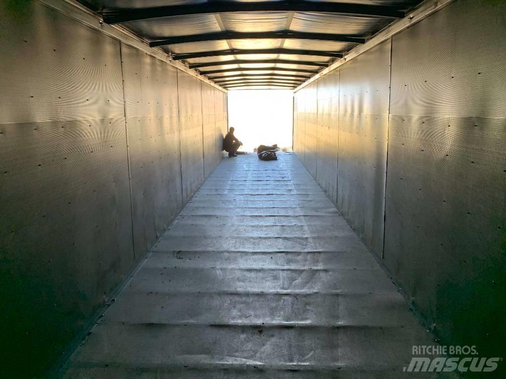 Hyundai Trailer - Van مقطورات أخرى
