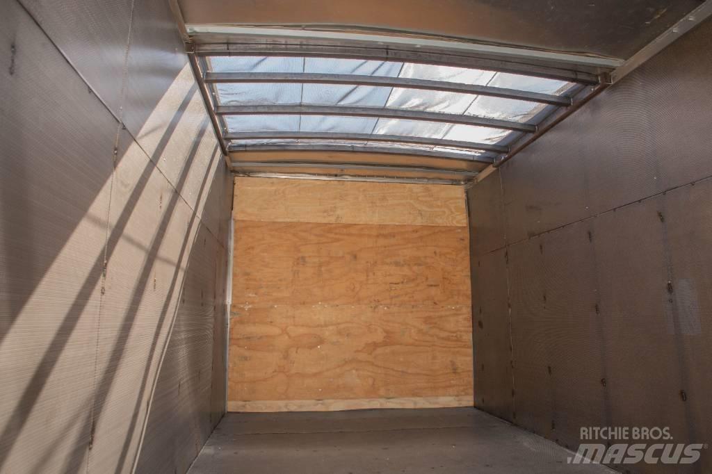 Hyundai Trailer - Van مقطورات أخرى