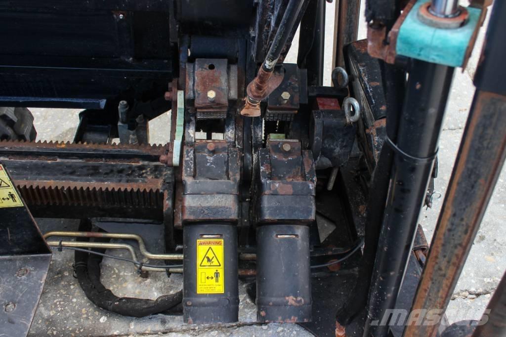 Ditch Witch JT9 الحفارات الأفقية