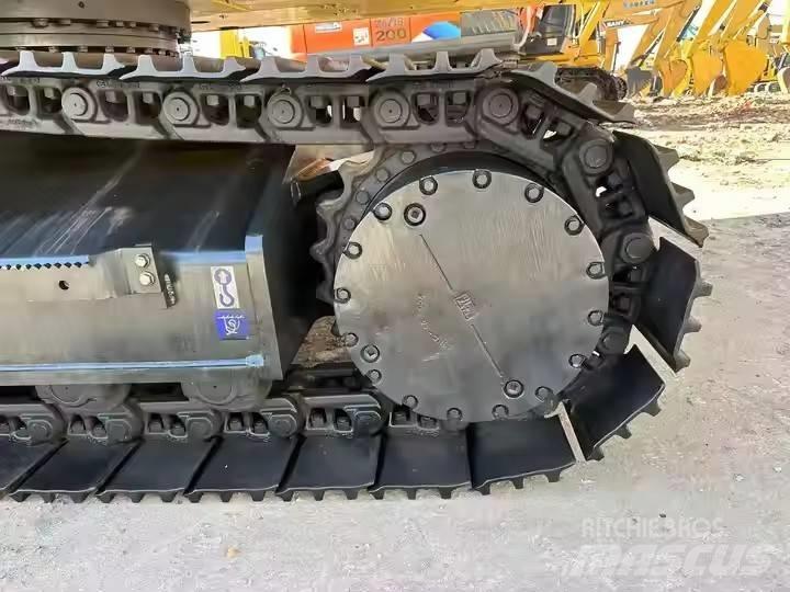 Komatsu PC 400 حفارات زحافة