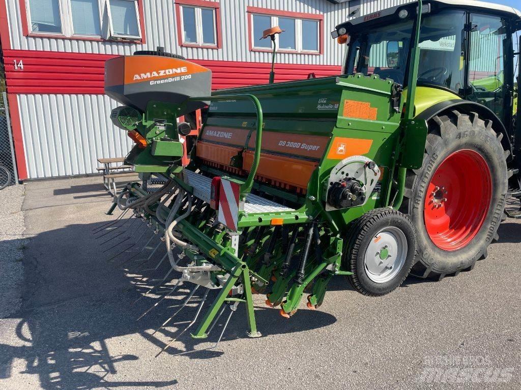 Amazone D9 3000 مثاقيب