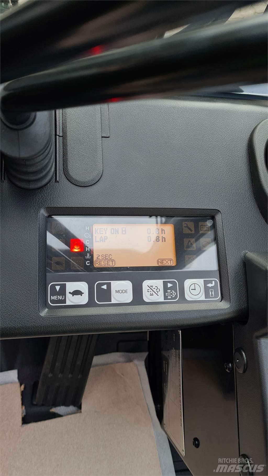 Toyota 52-8FDF25 شاحنات الديزل