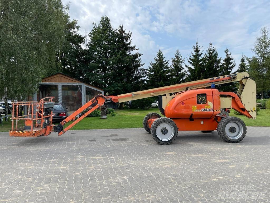 JLG 600 AJ رافعات سلة مفصلية