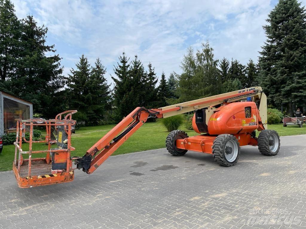 JLG 600 AJ رافعات سلة مفصلية