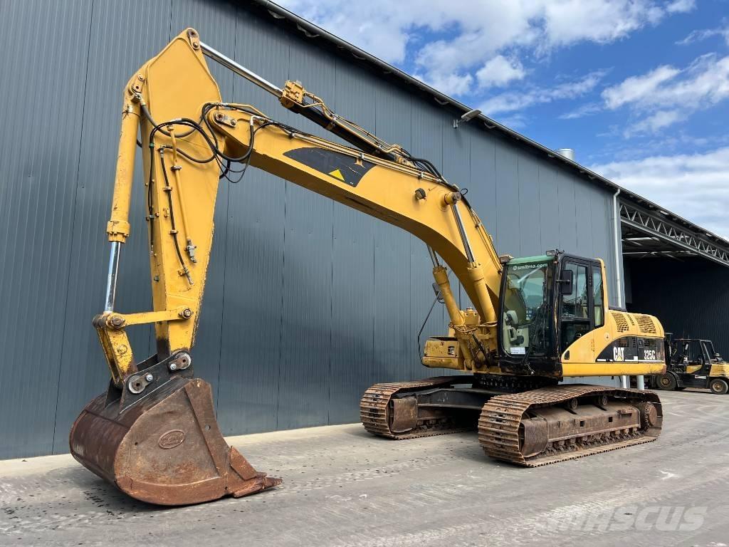 CAT 325C LN ME حفارات زحافة