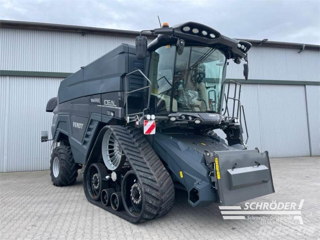 Fendt IDEAL 7 TA حصادات