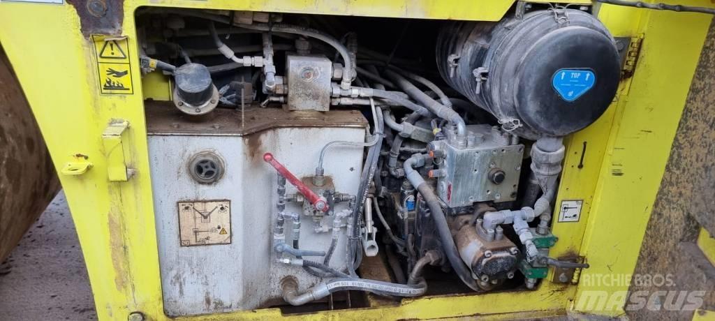 Ammann AV 85-2 مداحل ثنائية الاسطوانة