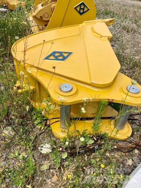 CAT 320 مكونات أخرى