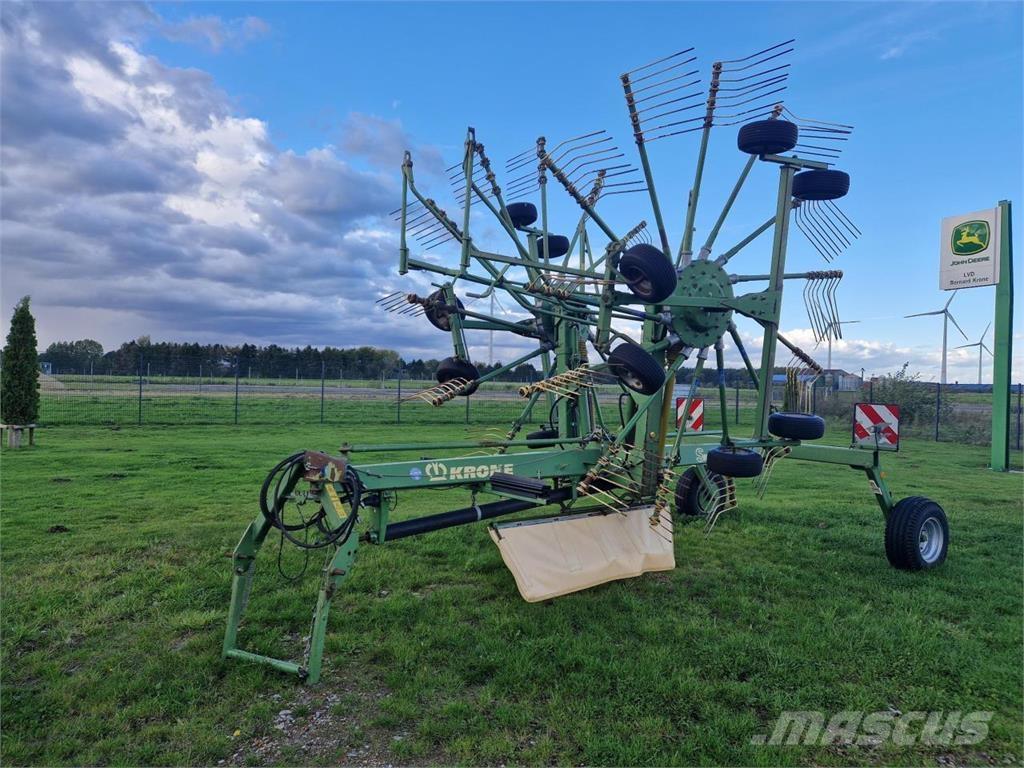 Krone Swadro 900 محشات