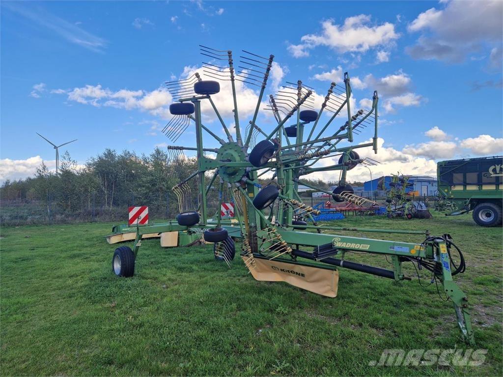 Krone Swadro 900 محشات