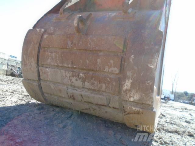Hitachi ZX 350 LC-3 حفارات زحافة
