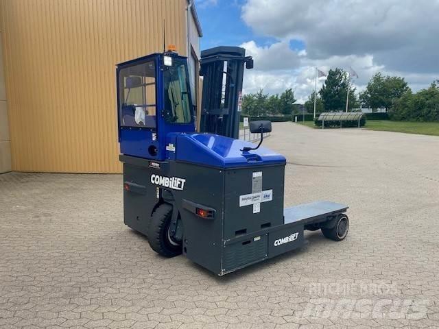 Combilift C4500E شاحنة المناولة رباعية الاتجاهات