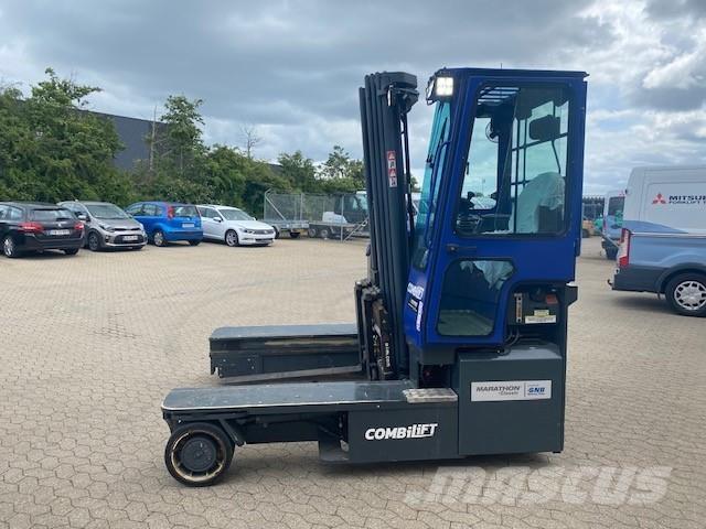 Combilift C4500E 4-way reach trucks