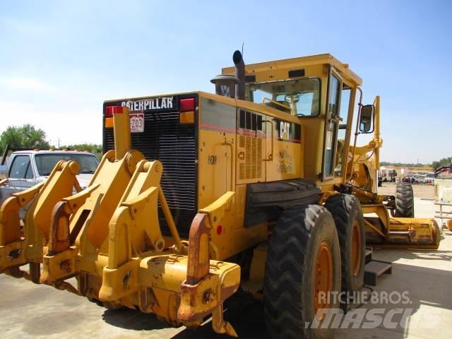 CAT 140 H VHP معدات تمهيد الطرق