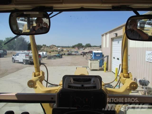 CAT 140 H VHP معدات تمهيد الطرق