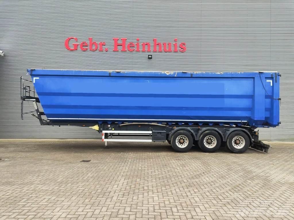 Kempf SKM 35/3 نصف مقطورات قلابة