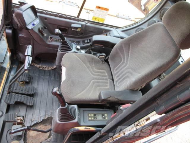 Hyundai R 80 CR-9A حفارات وسط 7 طن - 12 طن