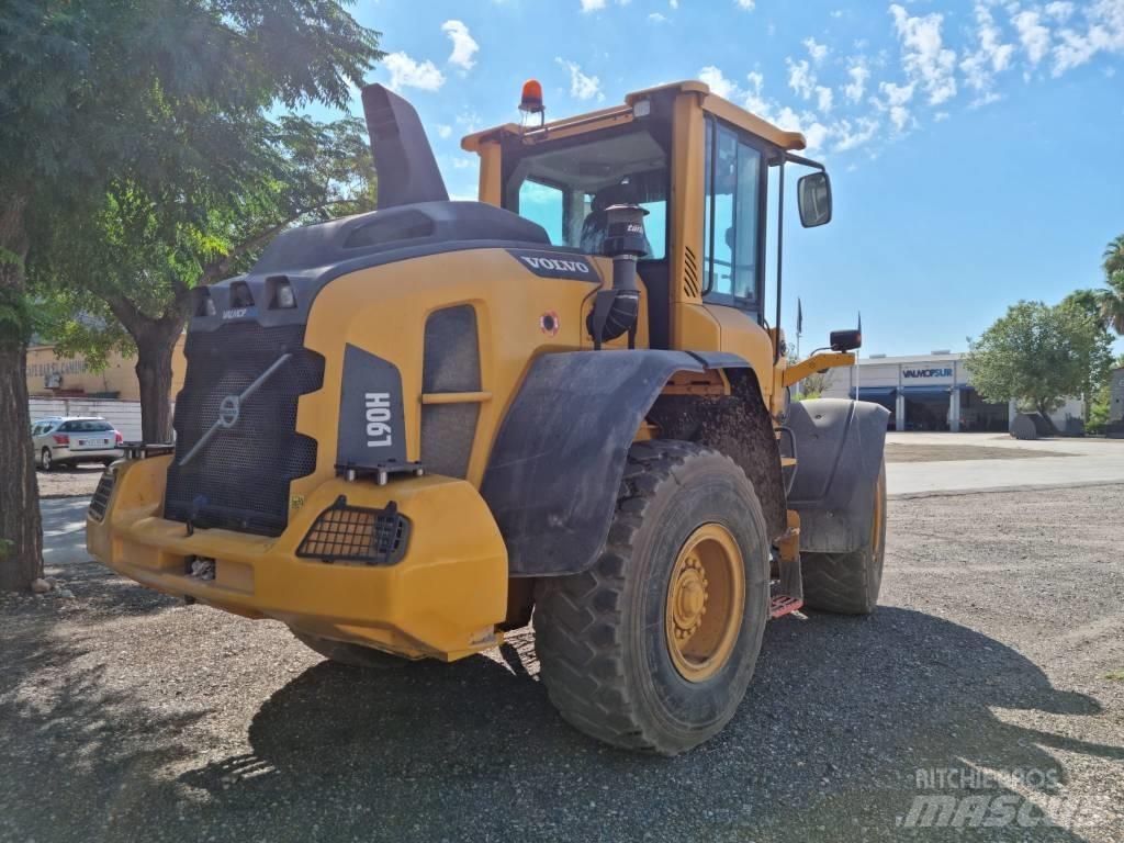 Volvo L 90 H لوادر بعجل