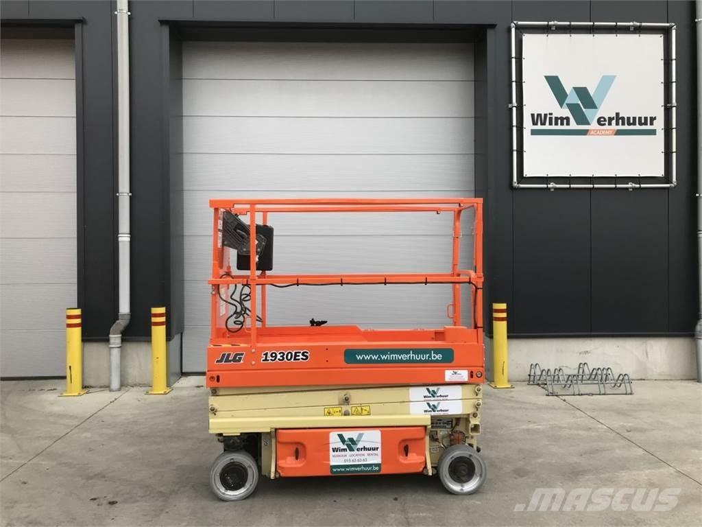 JLG 1930ES (4510) رافعات مقصية الشكل