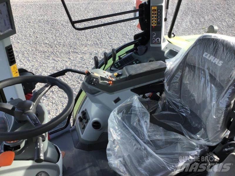 CLAAS ARION 530 الجرارات