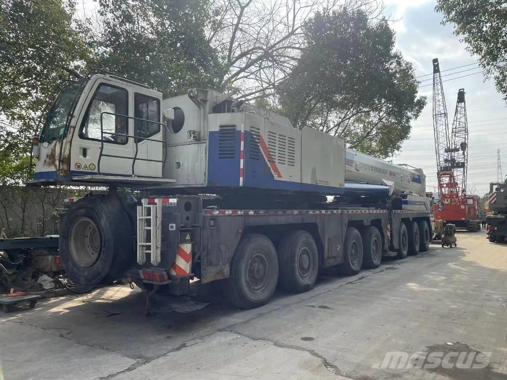 Zoomlion 350 Ton رافعات صالحة لكل أنواع الطرق