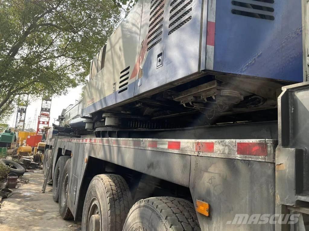 Zoomlion 350 Ton رافعات صالحة لكل أنواع الطرق