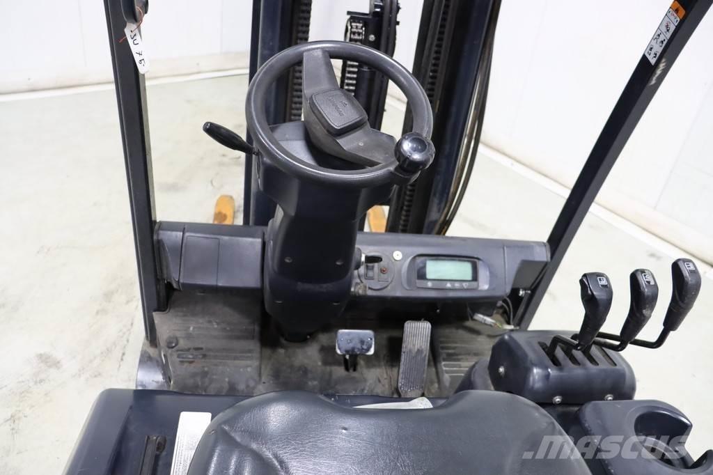 Doosan B20T-7 شاحنات ذات رافعات شوكية تعمل بالكهرباء