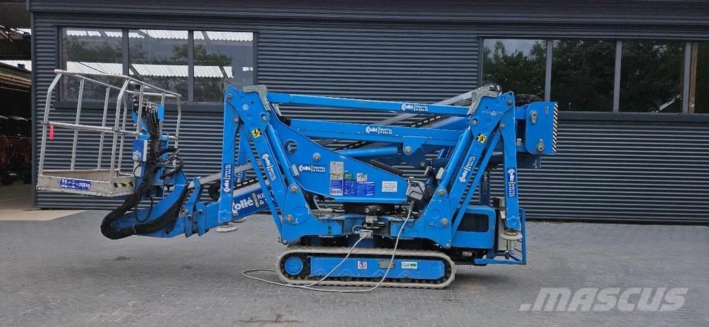 EasyLift R190 رافعات سلة مفصلية