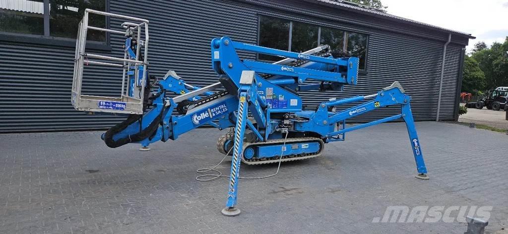 EasyLift R190 رافعات سلة مفصلية