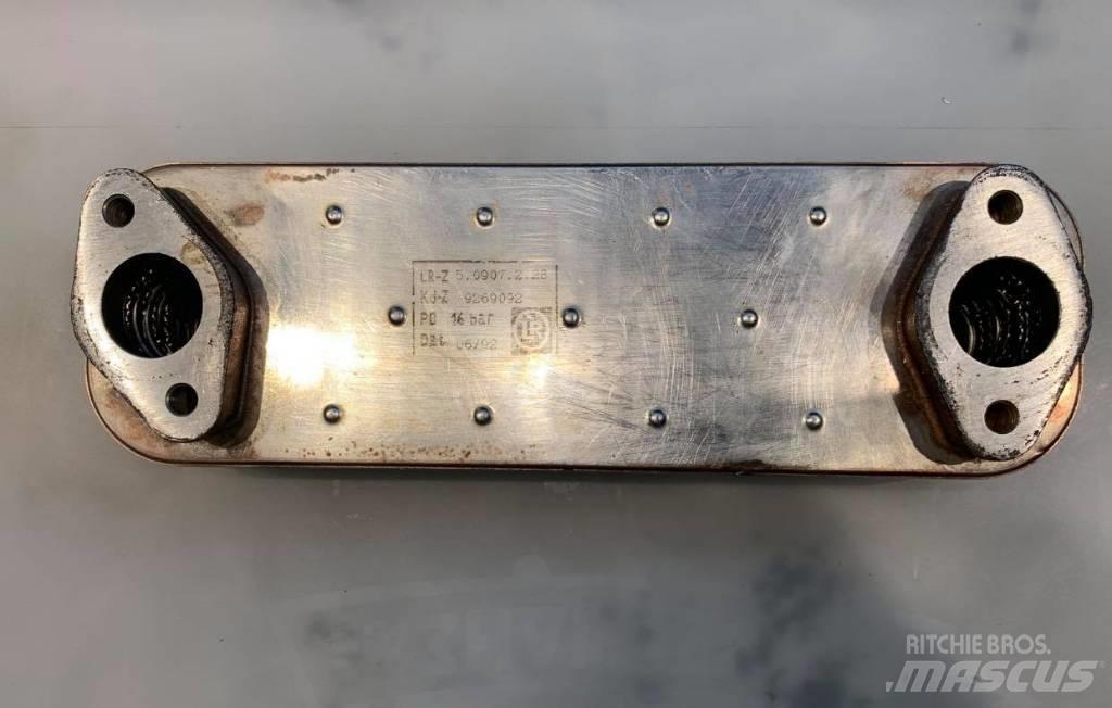 Liebherr 904, 914, 924 محركات