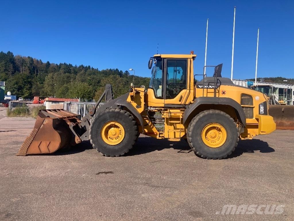 Volvo L 110 H لوادر بعجل