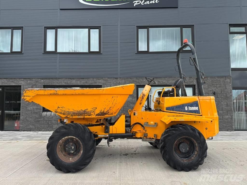 Thwaites MACH 2066 عربات نقل قلابة للمواقع
