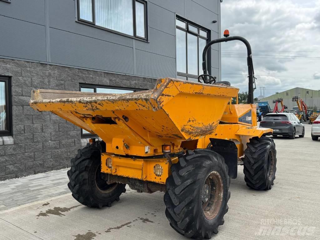 Thwaites MACH 2066 عربات نقل قلابة للمواقع
