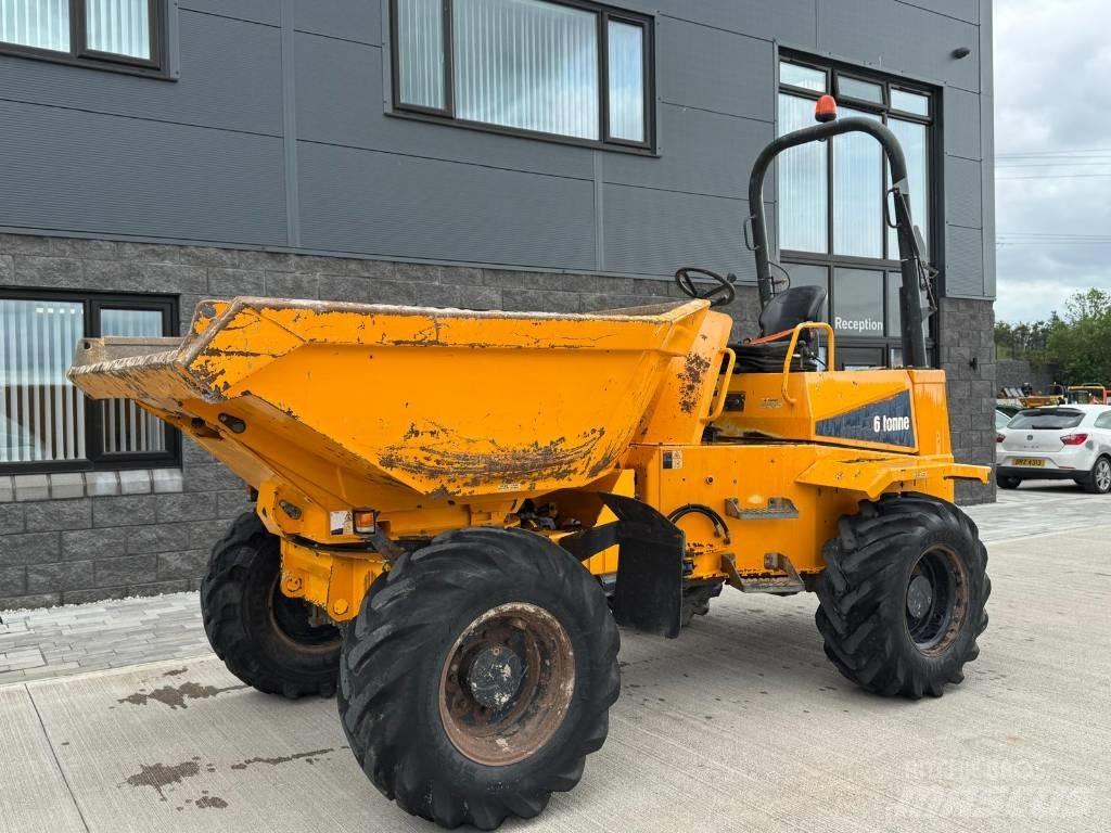 Thwaites MACH 2066 عربات نقل قلابة للمواقع