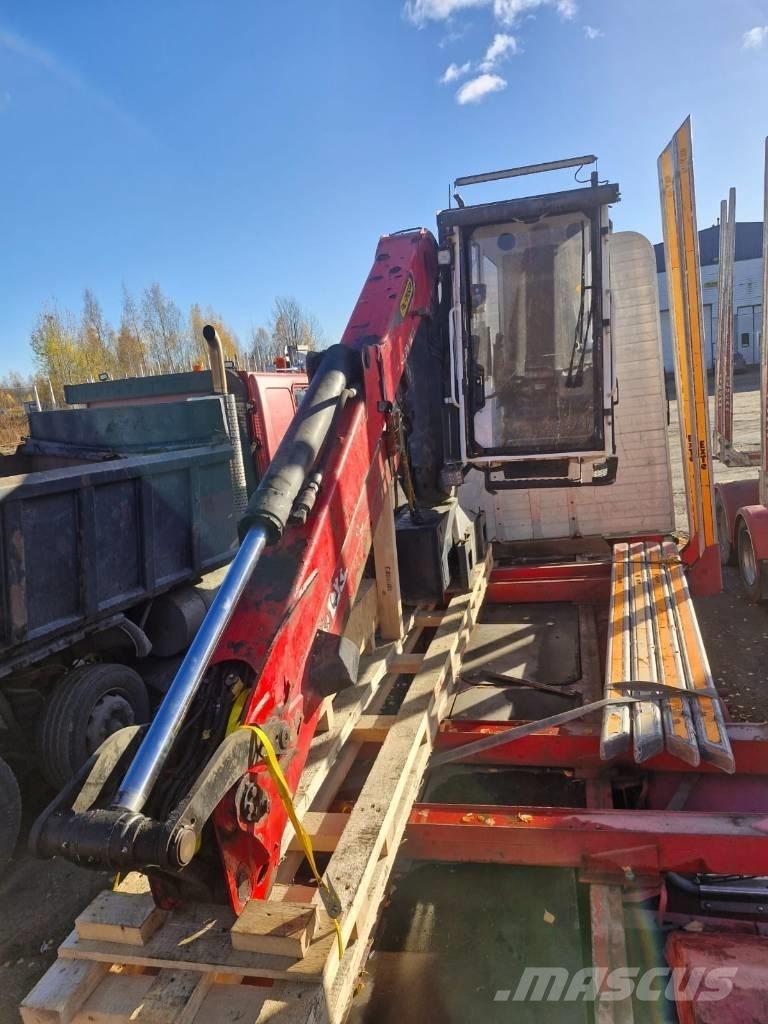 Epsilon M 12 L 97 رافعات أشجار