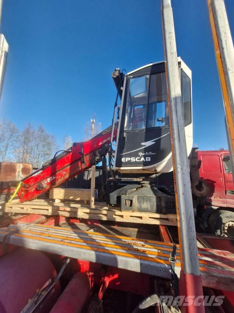 Epsilon M 12 L 97 رافعات أشجار