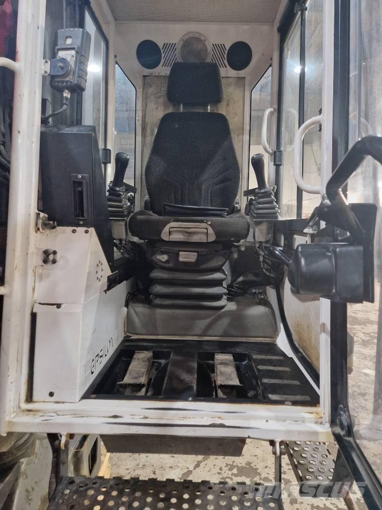 Epsilon M 12 L 97 رافعات أشجار
