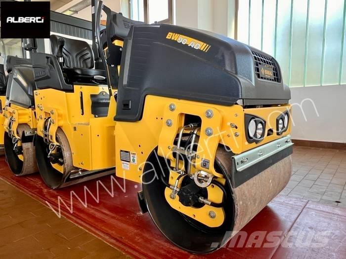 Bomag BW 90 AD-5 مداحل ثنائية الاسطوانة