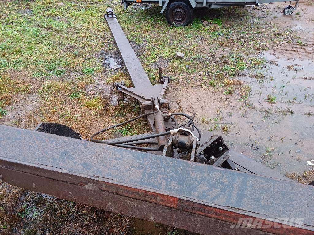 Vreten 280 حراثات ونصول الجليد