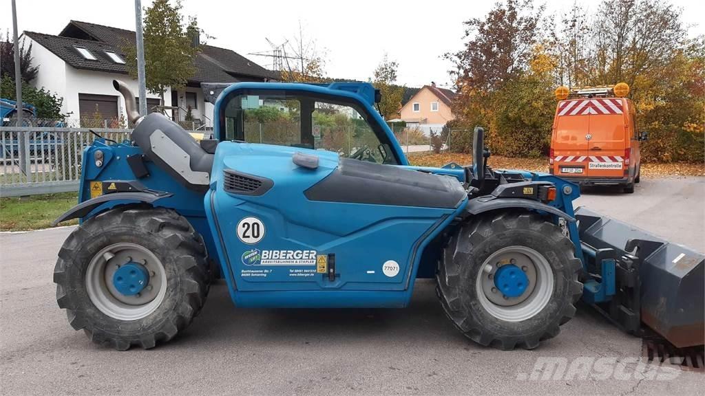 Merlo TF 33.7-115L مناولات متداخلة