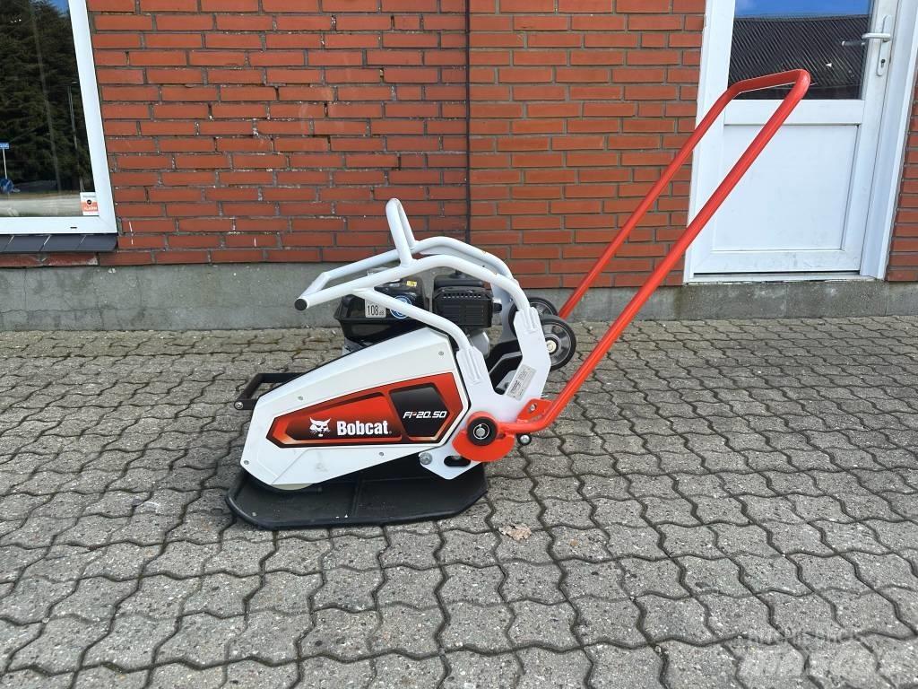 Bobcat FP 20.50 دكاكات أفقية