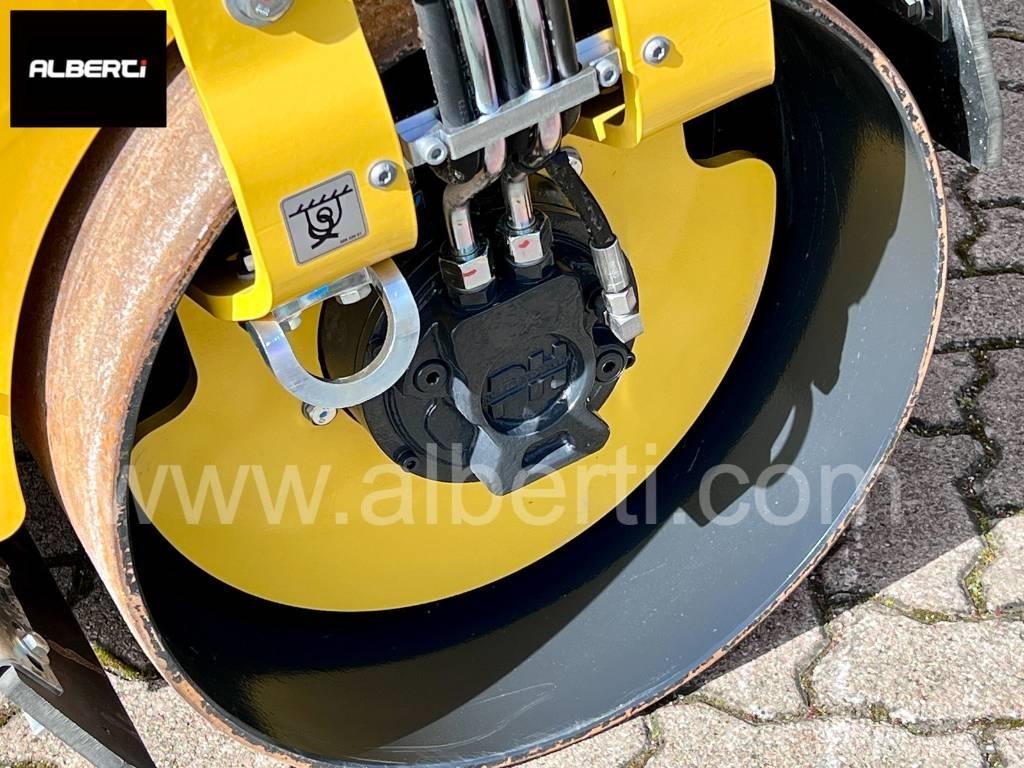 Bomag BW 100 AD M-5 مداحل ثنائية الاسطوانة