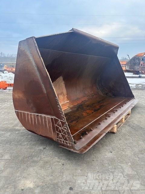 Doosan DL 450-5 جرافات عكسية