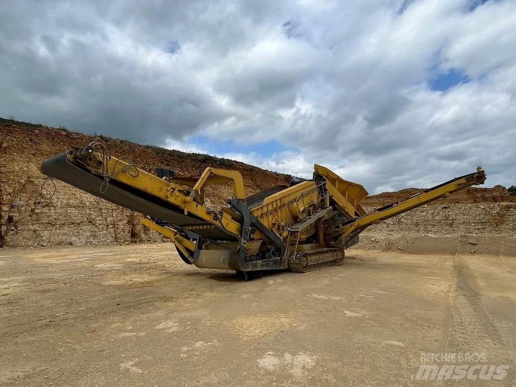 McCloskey R155 غرابيل