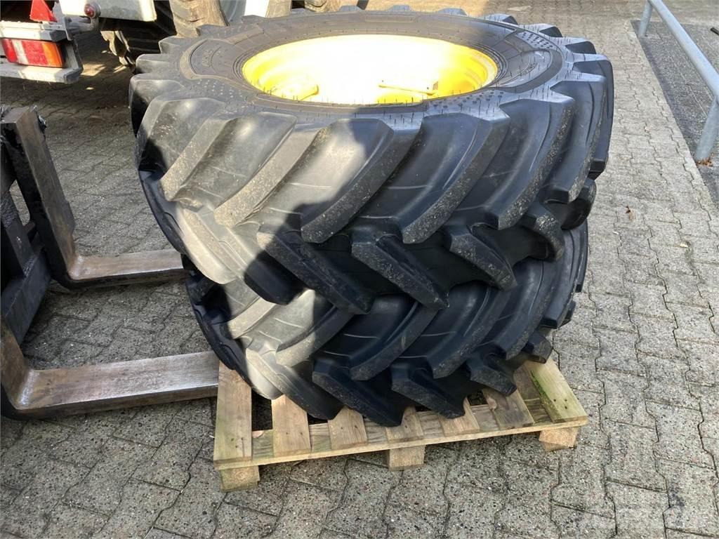 Alliance 420/70R24 الإطارات والعجلات والحافات