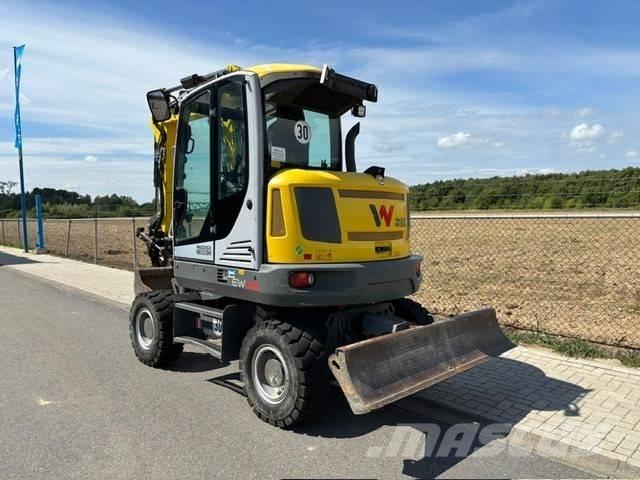 Wacker Neuson EW 65 حفارات بعجل
